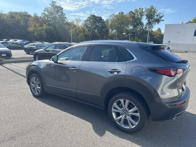 Photo of 2023 Machine Gray Metallic Mazda CX-30
