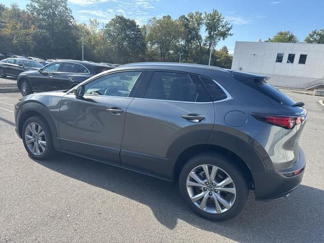 Photo of 2023 Machine Gray Metallic Mazda CX-30