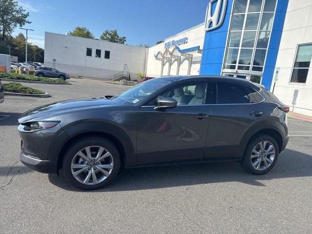 Photo of 2023 Machine Gray Metallic Mazda CX-30