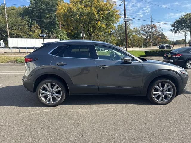 Photo of 2023 Machine Gray Metallic Mazda CX-30