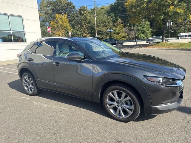 Photo of 2023 Machine Gray Metallic Mazda CX-30