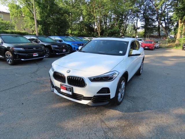 2022 BMW X2