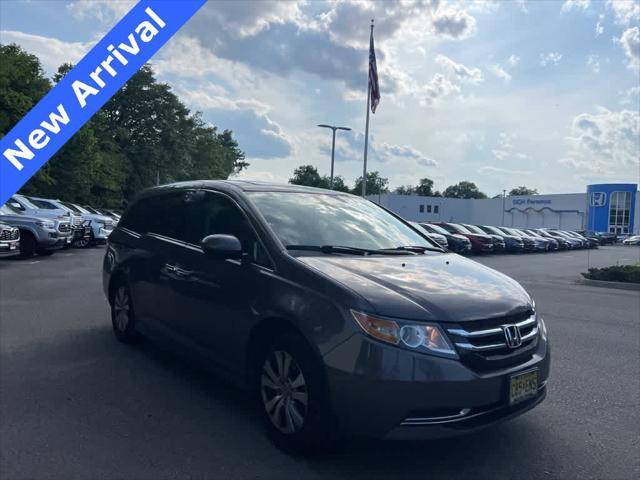 2014 Honda Odyssey