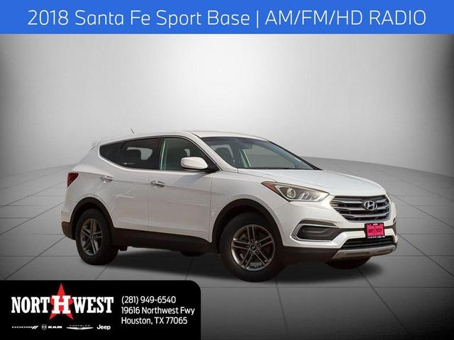 2018 Hyundai Santa Fe Sport