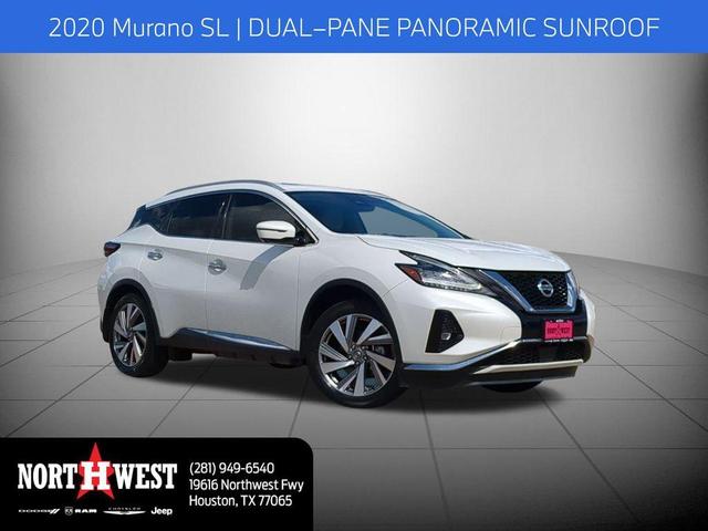 2020 Nissan Murano