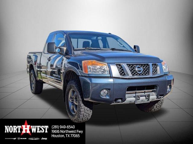 2014 Nissan Titan