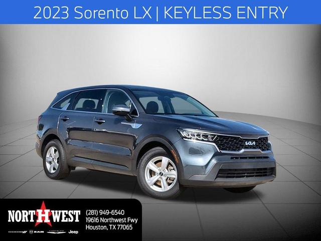 2023 Kia Sorento