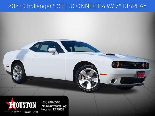 2023 Dodge Challenger