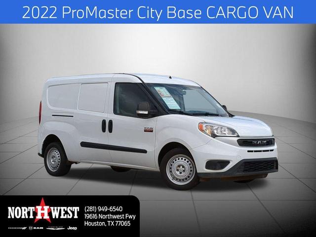 2022 RAM Promaster City