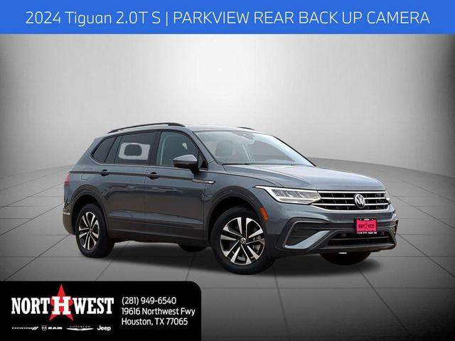 2024 Volkswagen Tiguan