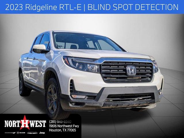 2023 Honda Ridgeline