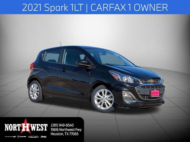 2021 Chevrolet Spark