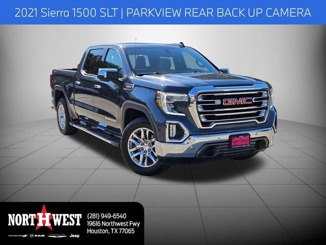 2021 GMC Sierra 1500