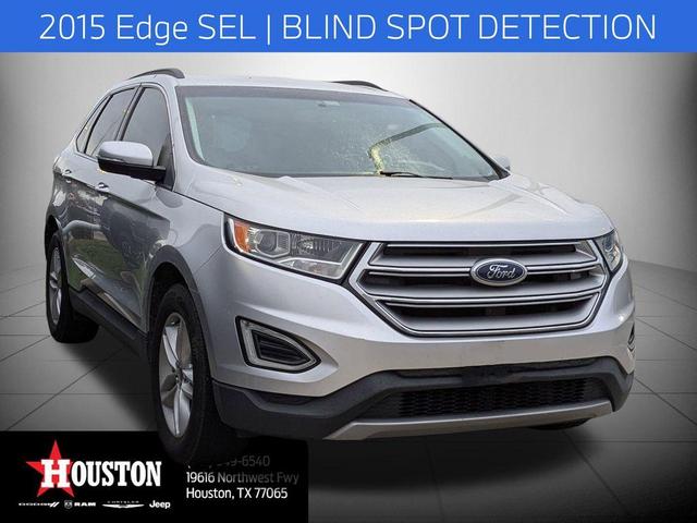 2015 Ford Edge