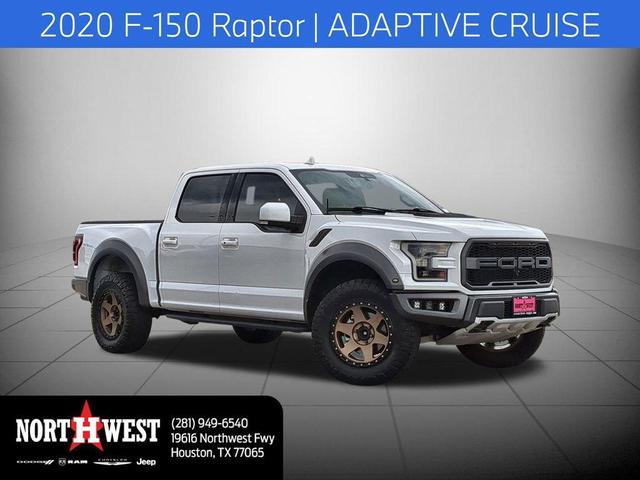 2020 Ford F-150