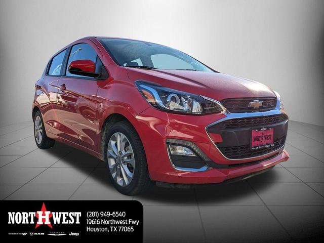 2021 Chevrolet Spark