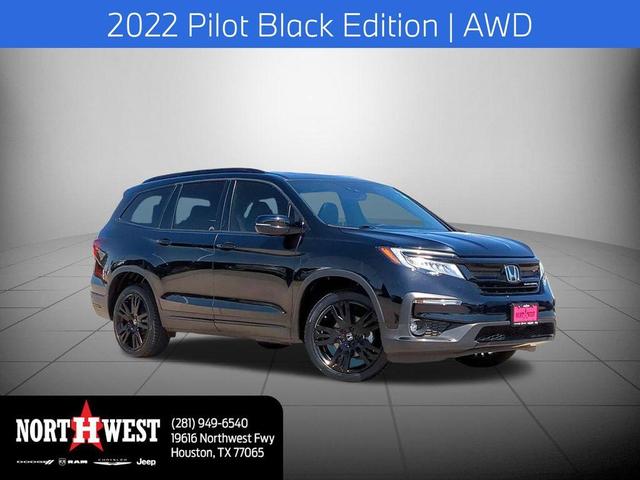 2022 Honda Pilot