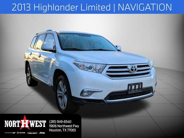 2013 Toyota Highlander