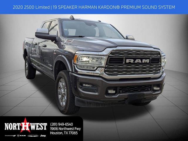 2020 RAM 2500