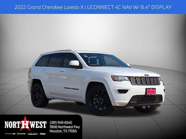 2022 Jeep Grand Cherokee Wk