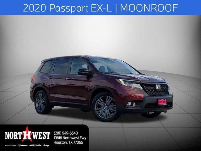 2020 Honda Passport