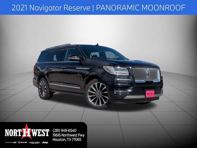 2021 Lincoln Navigator