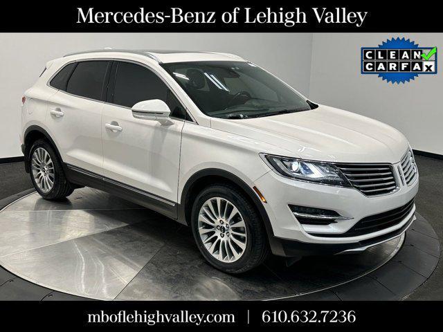 2018 Lincoln MKC