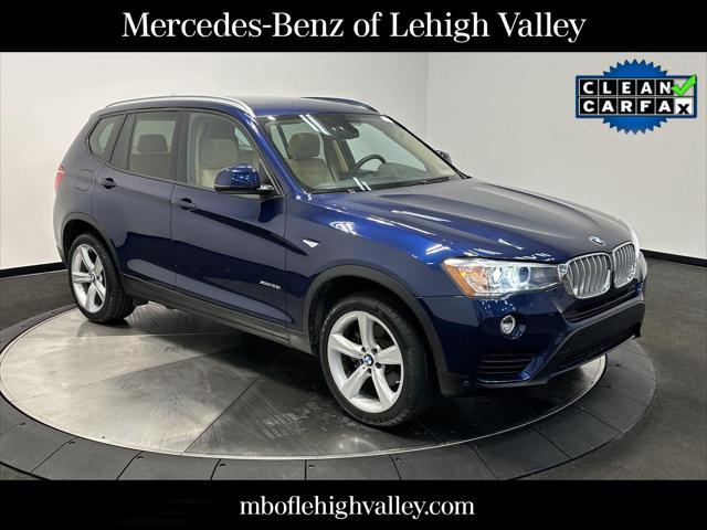 2017 BMW X3