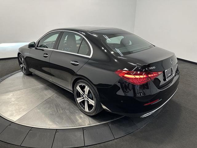 Photo of 2025 Black Mercedes-Benz C-Class