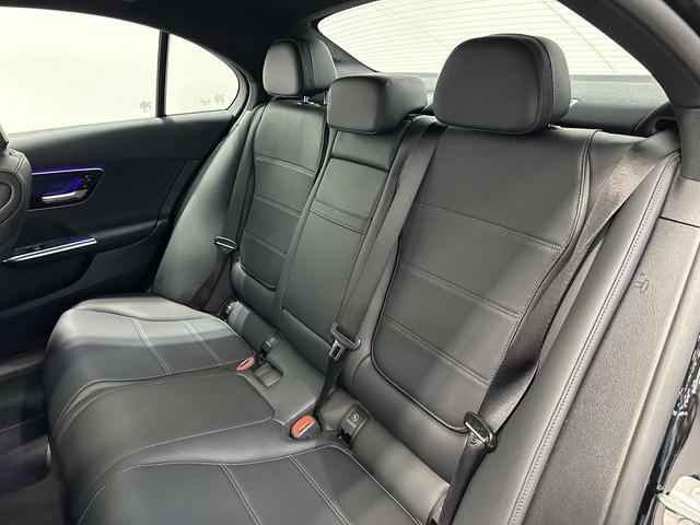 Photo of 2025 Black Mercedes-Benz C-Class