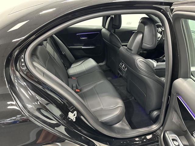Photo of 2025 Black Mercedes-Benz C-Class