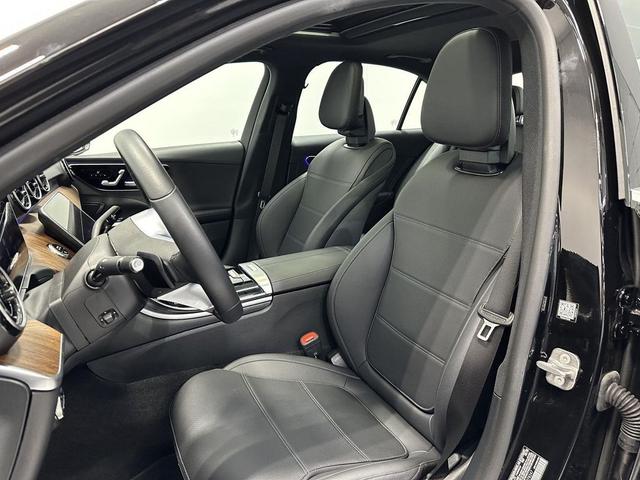 Photo of 2025 Black Mercedes-Benz C-Class