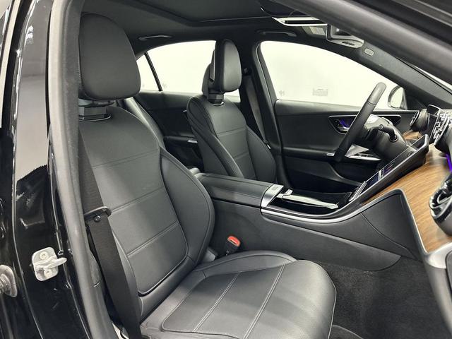 Photo of 2025 Black Mercedes-Benz C-Class