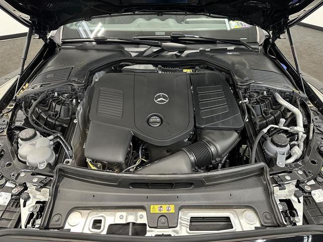 Photo of 2025 Black Mercedes-Benz C-Class