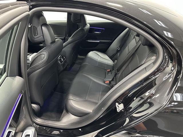 Photo of 2025 Black Mercedes-Benz C-Class