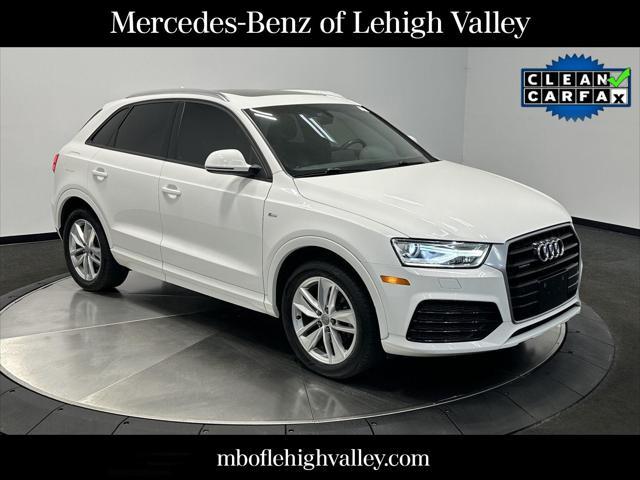 2018 Audi Q3