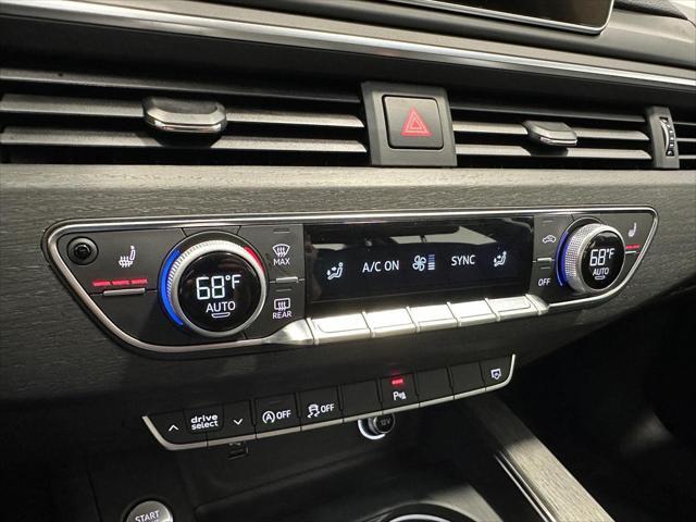 Photo of 2019 Navarra Blue Metallic Audi A4