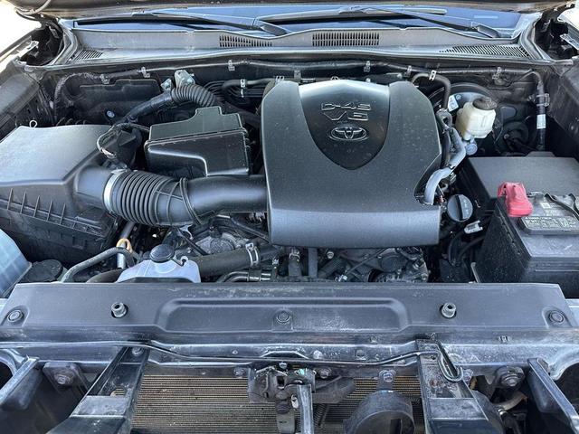 Photo of 2020 Magnetic Gray Metallic Toyota Tacoma
