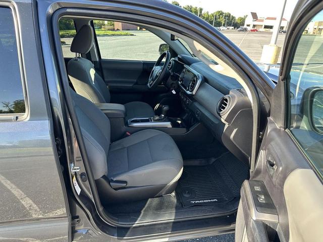 Photo of 2020 Magnetic Gray Metallic Toyota Tacoma