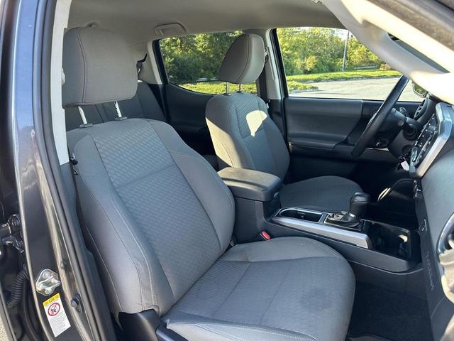 Photo of 2020 Magnetic Gray Metallic Toyota Tacoma