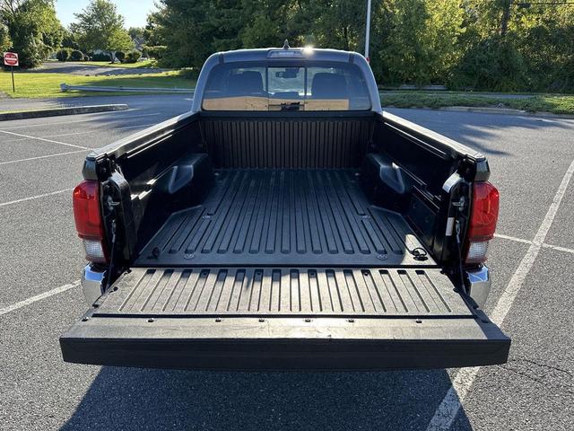 Photo of 2020 Magnetic Gray Metallic Toyota Tacoma