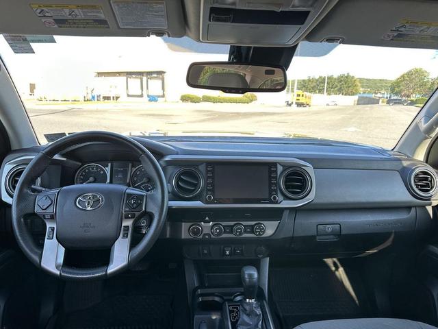 Photo of 2020 Magnetic Gray Metallic Toyota Tacoma