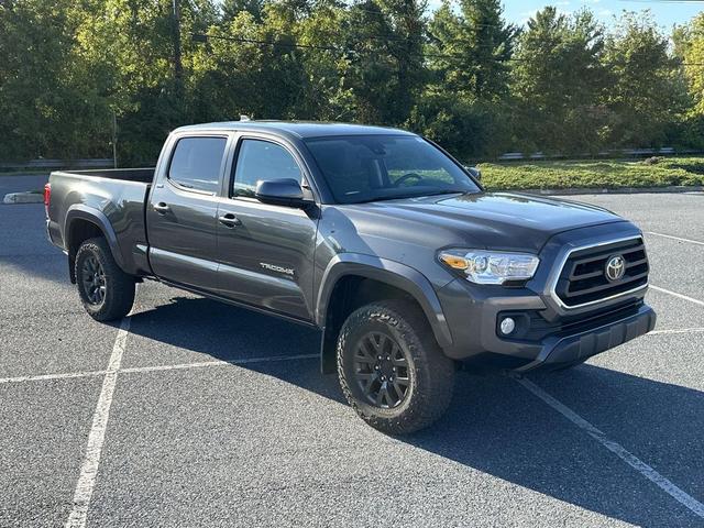 Photo of 2020 Magnetic Gray Metallic Toyota Tacoma