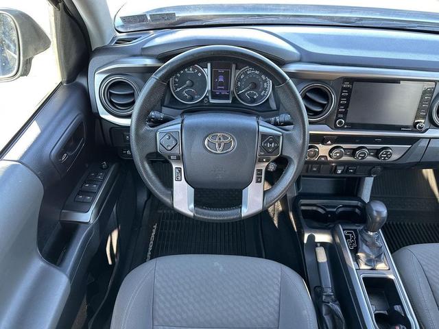 Photo of 2020 Magnetic Gray Metallic Toyota Tacoma
