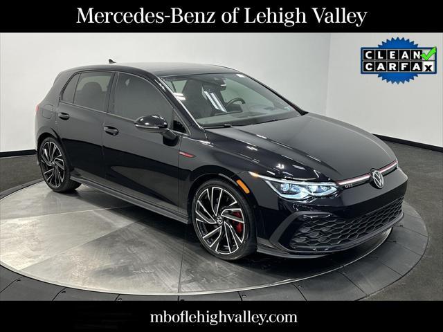 2023 Volkswagen Golf Gti