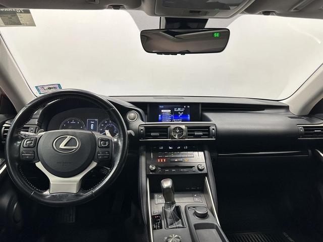 Photo of 2017 Redline Lexus IS 300