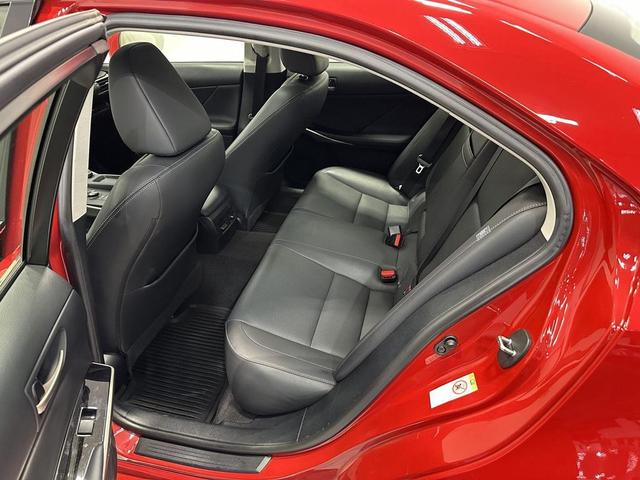 Photo of 2017 Redline Lexus IS 300