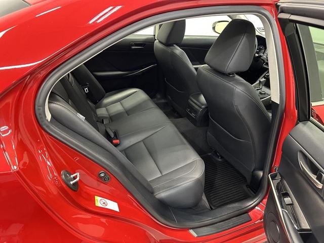 Photo of 2017 Redline Lexus IS 300