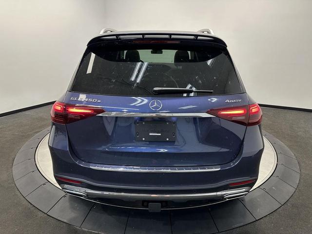 Photo of 2026 Twilight Blue Metallic Mercedes-Benz GLE 450e
