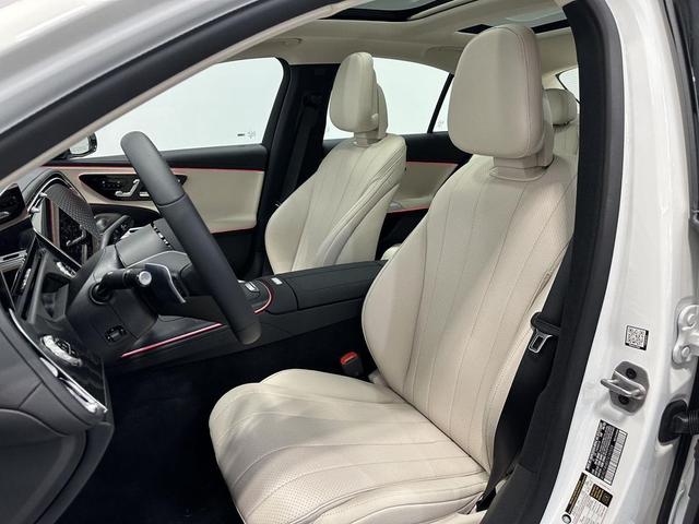 Photo of 2026 Polar White Mercedes-Benz E-Class